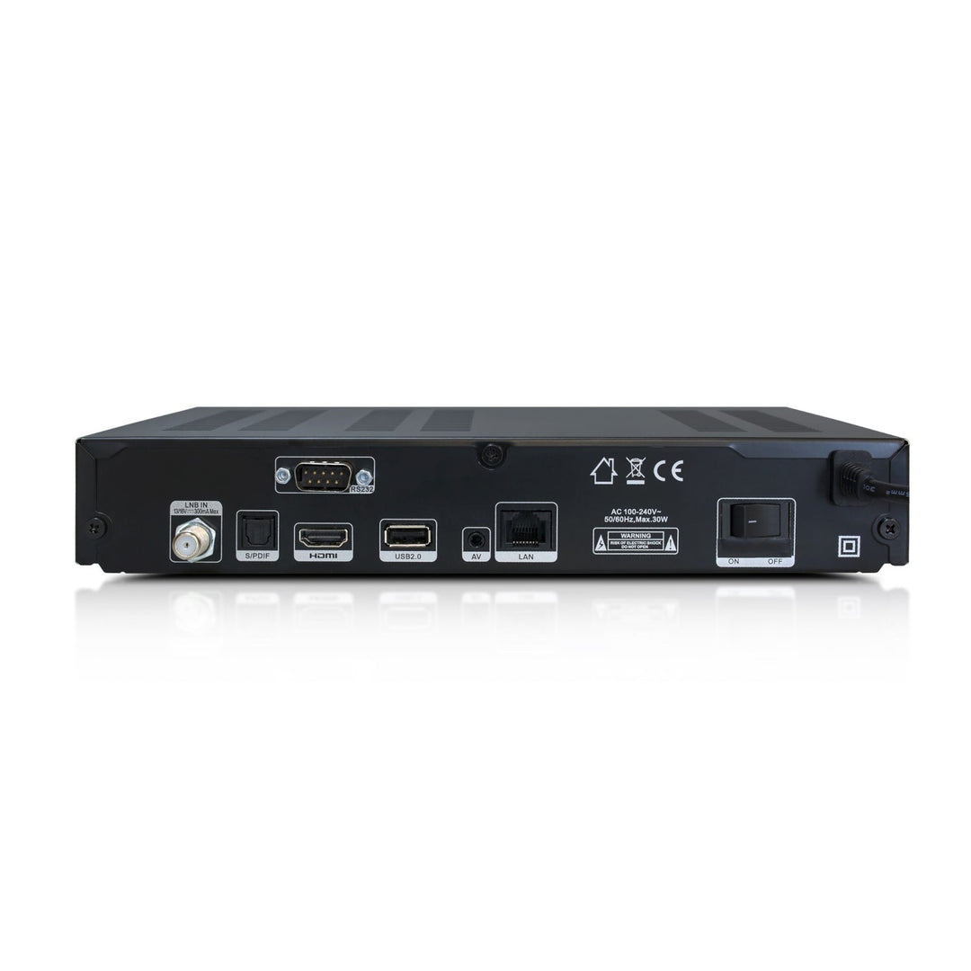 AB Cryptobox 800 UHD prijemnik / AB CR800UHD 4K - UHD