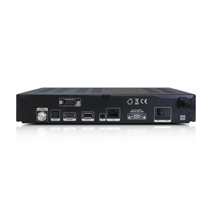 AB Cryptobox 800 UHD prijemnik / AB CR800UHD 4K - UHD