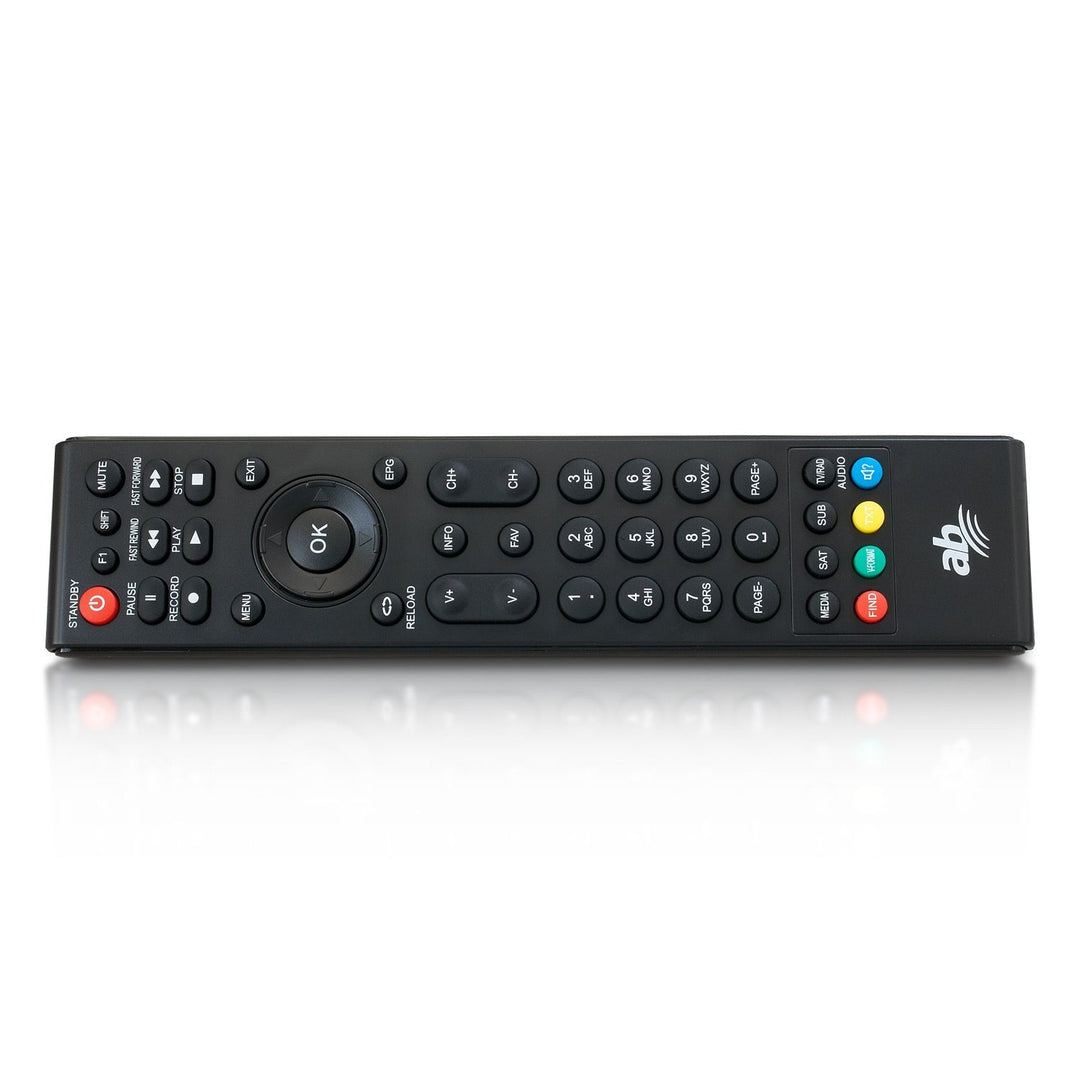 AB Cryptobox 800 UHD prijemnik / AB CR800UHD 4K - UHD