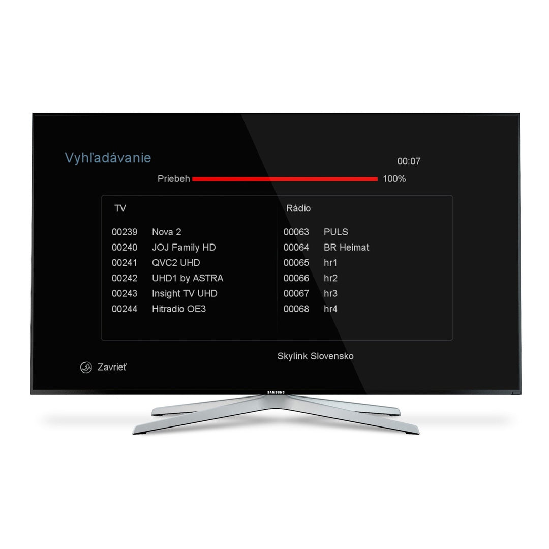 AB Cryptobox 800 UHD prijemnik / AB CR800UHD 4K - UHD