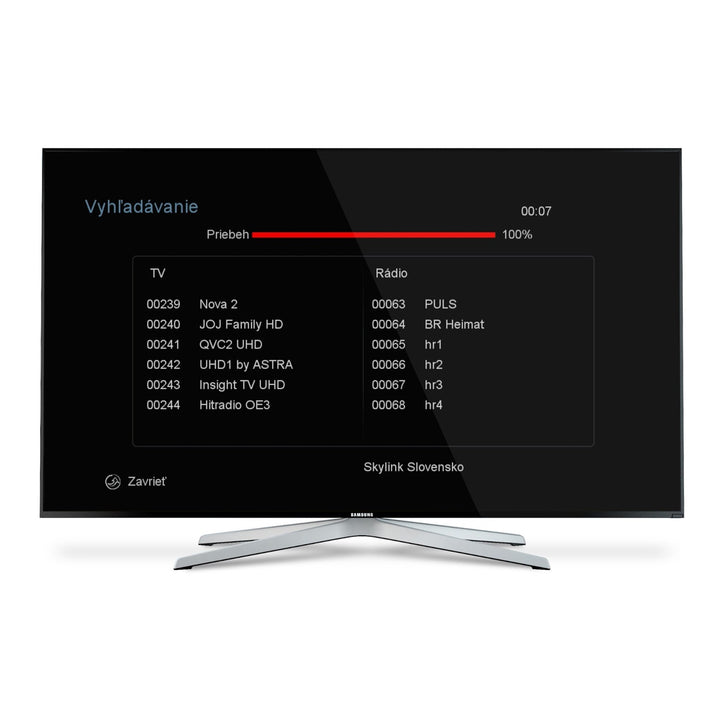 AB Cryptobox 800 UHD prijemnik / AB CR800UHD 4K - UHD