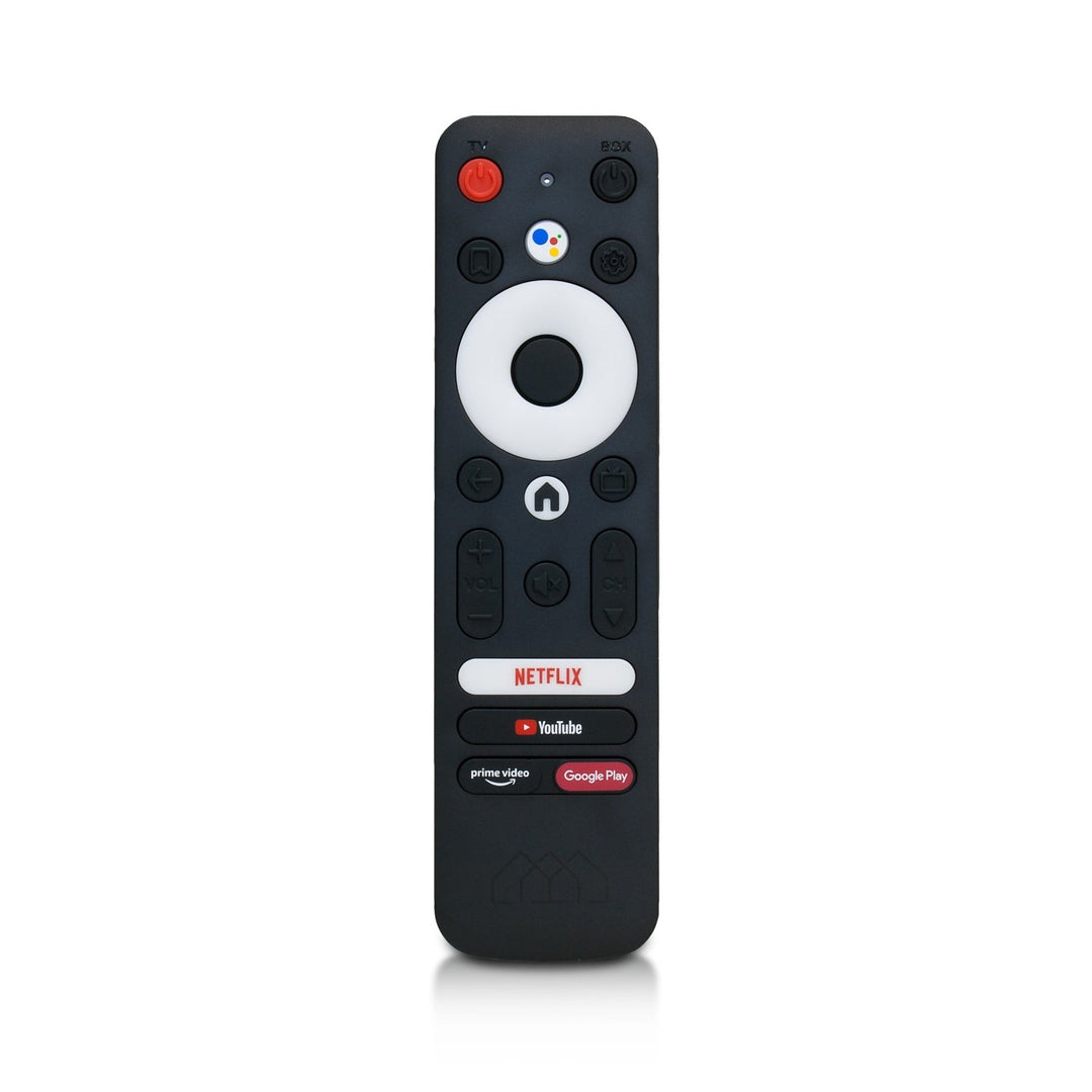 Mediaplayer compact Homatics Dongle Q Android TV 2 GB RAM DDR,Control Voce, Negru