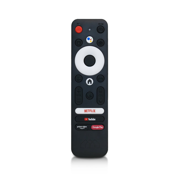 Mediaplayer compact Homatics Dongle Q Android TV 2 GB RAM DDR,Control Voce, Negru