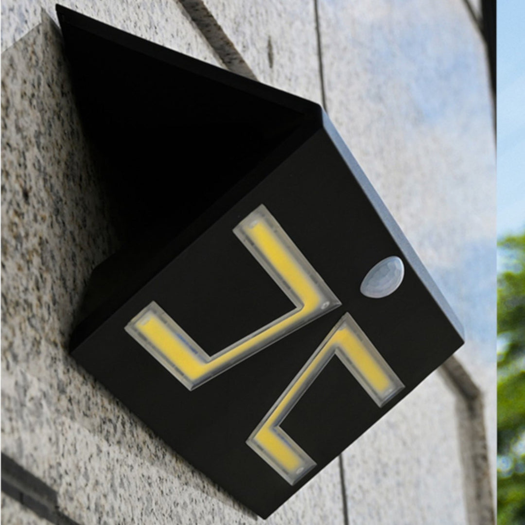 Solarna lampa AB LED GV50-CLB / LED SOL GV50 - CLB