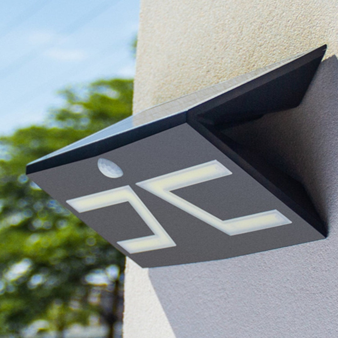 Solarna lampa AB LED GV50-CLB / LED SOL GV50 - CLB
