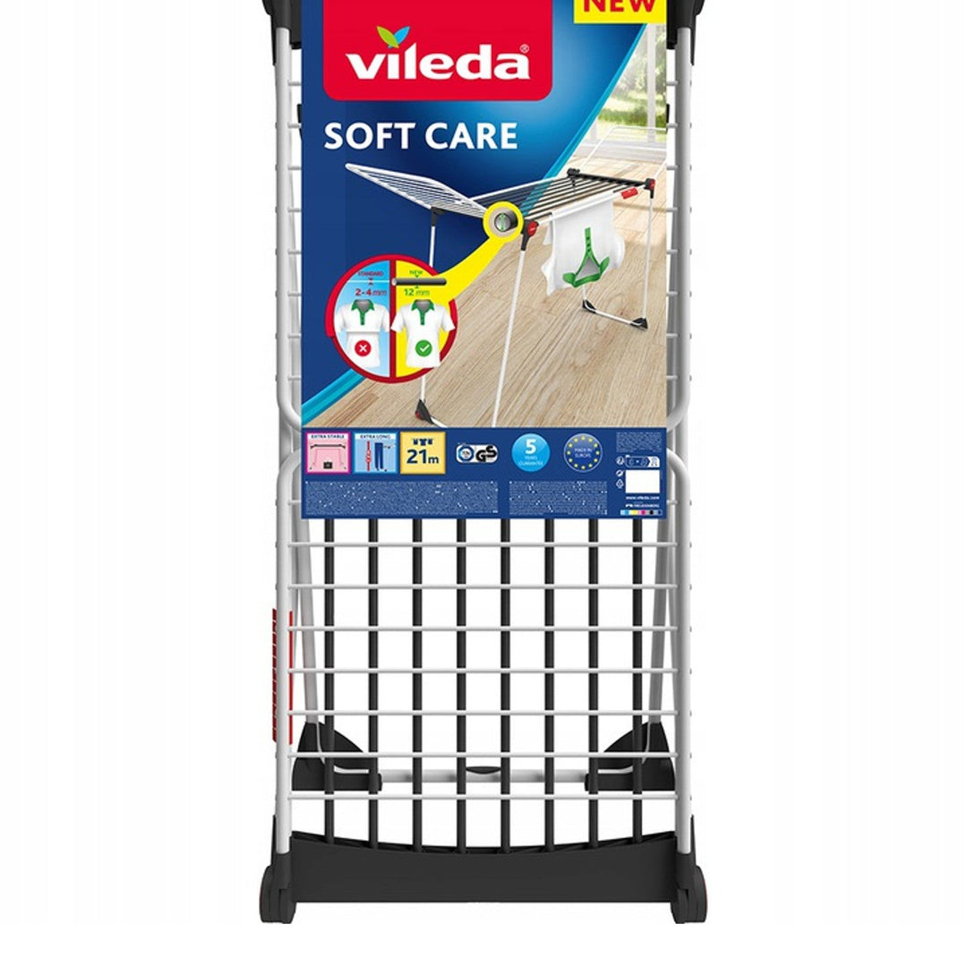 Vileda Soft Care sušilica za rublje – iznimno izdržljiva i čvrsta