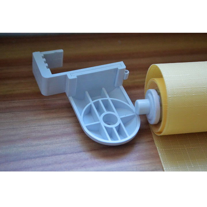 MINI BIJELA LANČANA MEHANIZACIJA ZA ROLETNU - kompletan set