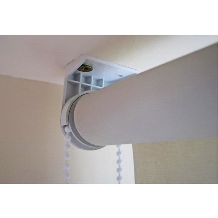 MEHANIZAM ZA SLOBODNO OVISNE ROLETNE fi25 BIJELA - SET