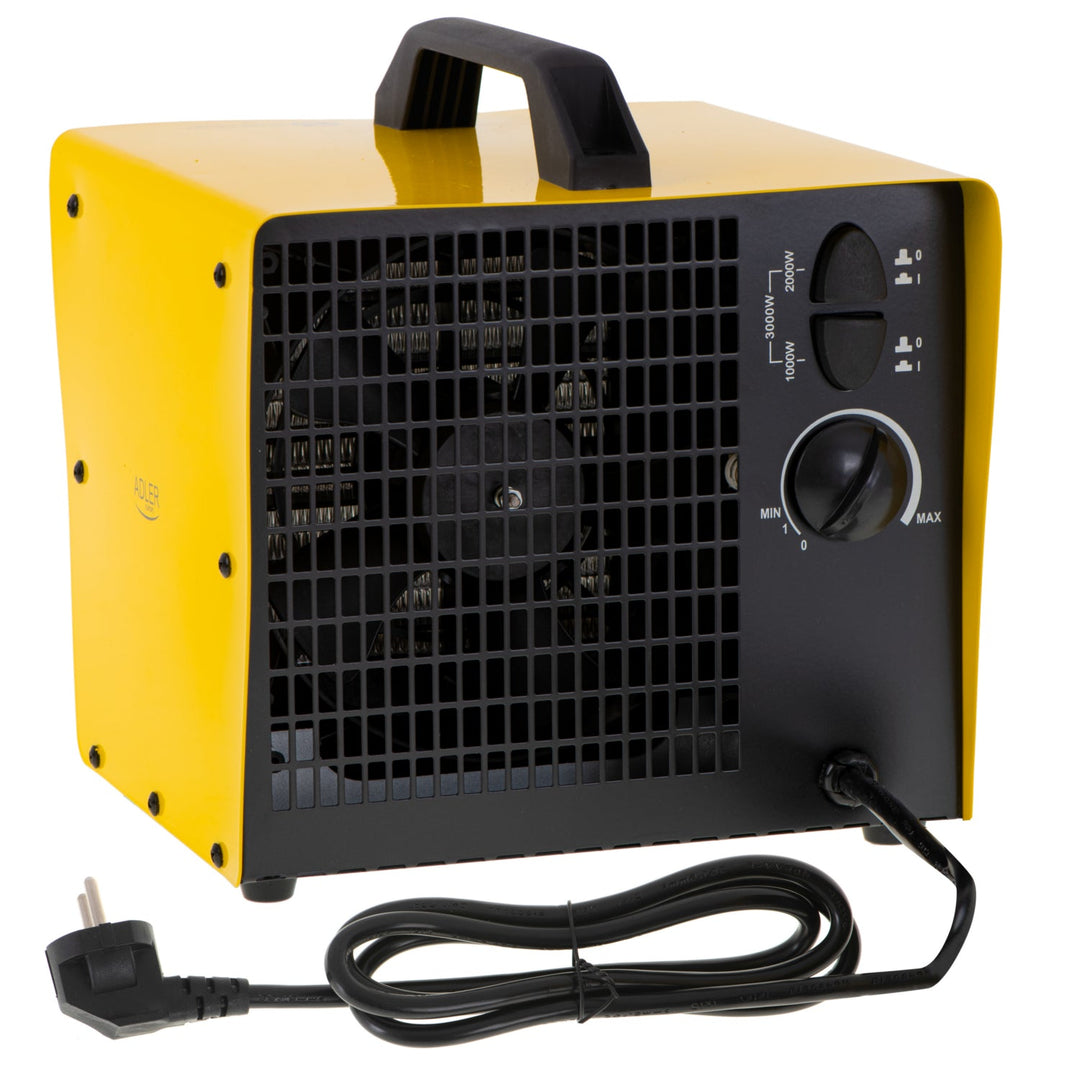 Adler AD 7740 keramički grijač 3000 W s termostatom