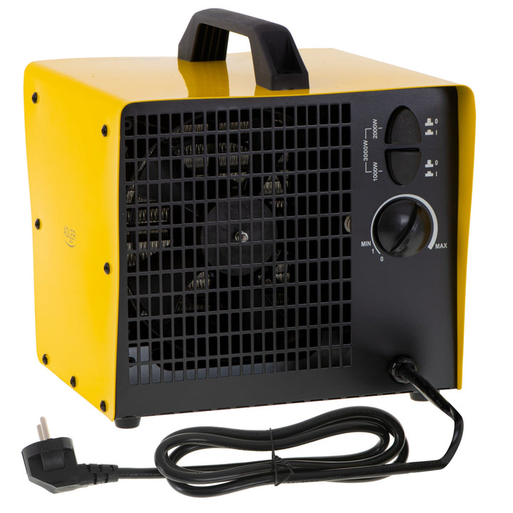 Adler AD 7740 keramički grijač 3000 W s termostatom