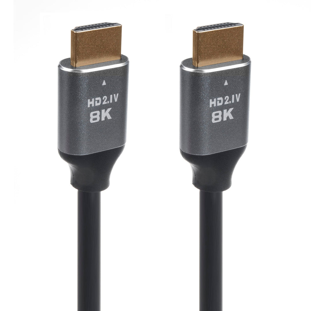 Maclean Ultra High Speed 2.1a HDMI kabel, 2 m, 8K, MCTV-441