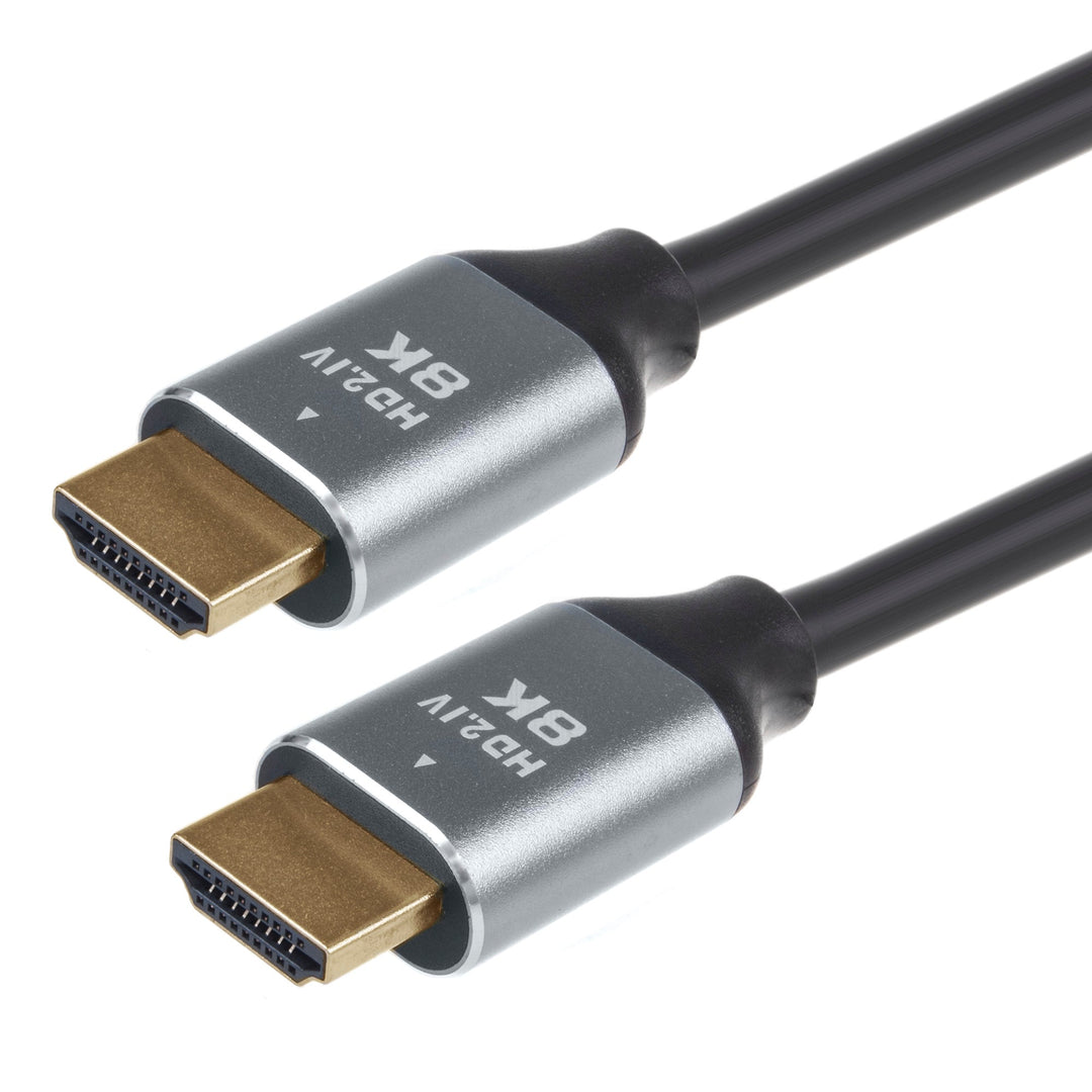 Maclean Ultra High Speed 2.1a HDMI kabel, 2 m, 8K, MCTV-441