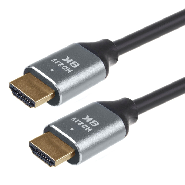 Maclean Ultra High Speed 2.1a HDMI kabel, 2 m, 8K, MCTV-441