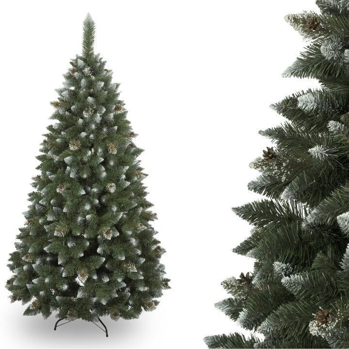 Premium PVC božićno drvce Diamond Pine 250 – visoka kvaliteta
