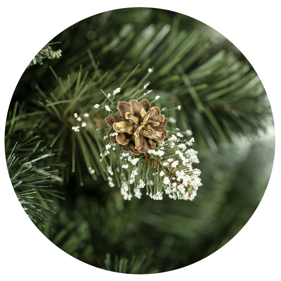 Premium PVC božićno drvce Diamond Pine 250 – visoka kvaliteta
