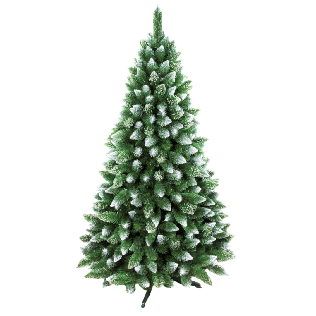 DIAMENTOWA umjetna borova božićna jelka, 220 cm – visoka kvaliteta