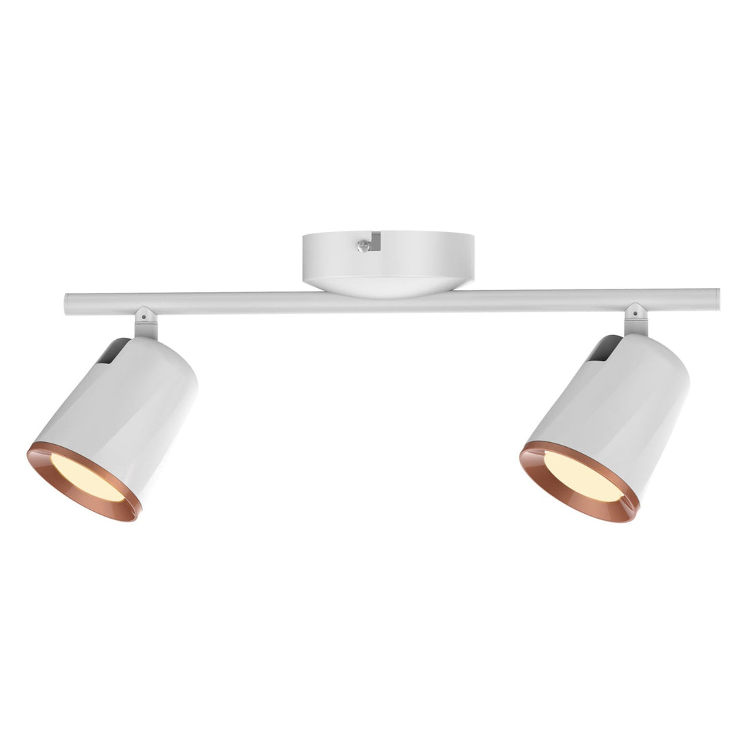 Bara spot Solange, Rabalux, LED 12W, metal, alb, IP20