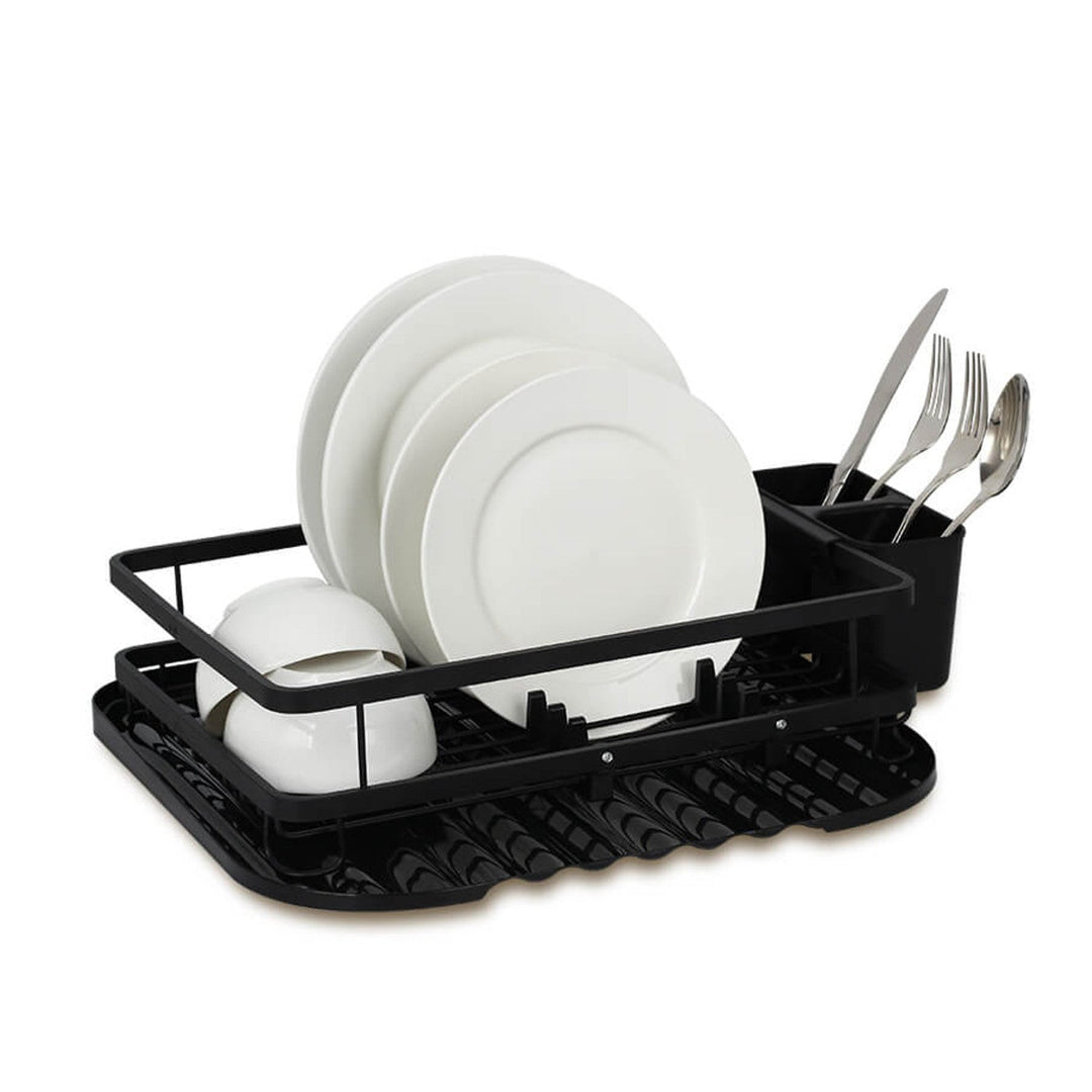 Maestro MR-1024 sušilica za posuđe s ladicom i ocjeđivačem za pribor za jelo