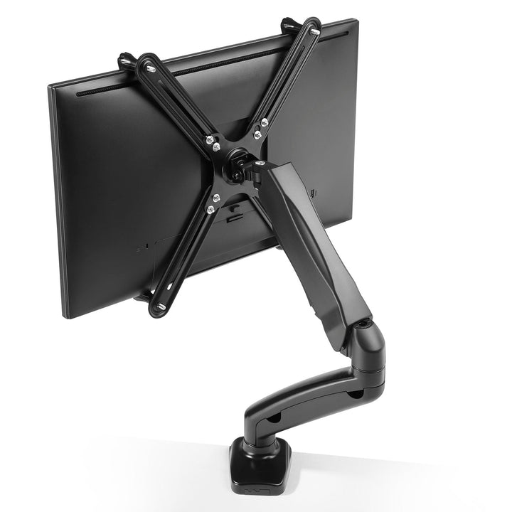 Adapter za ekrane bez VESA rupa, Maclean, crni, 13"-27", 8 kg max, MC-899