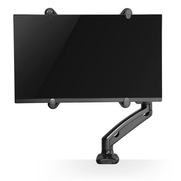 Adapter za ekrane bez VESA rupa, Maclean, crni, 13"-27", 8 kg max, MC-899