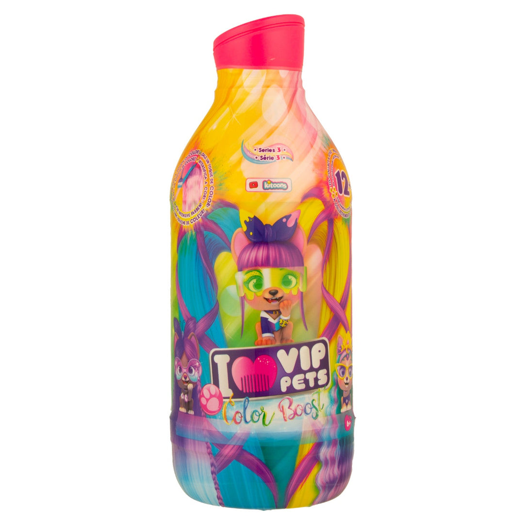 Păpușă Vip Pets Color Boost S3 mix cu accesorii - trimisă aleatoriu