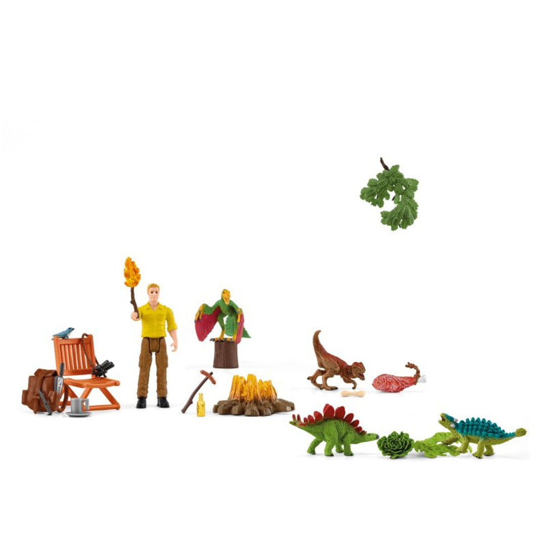 Schleich Dinosauri božićni adventski kalendar