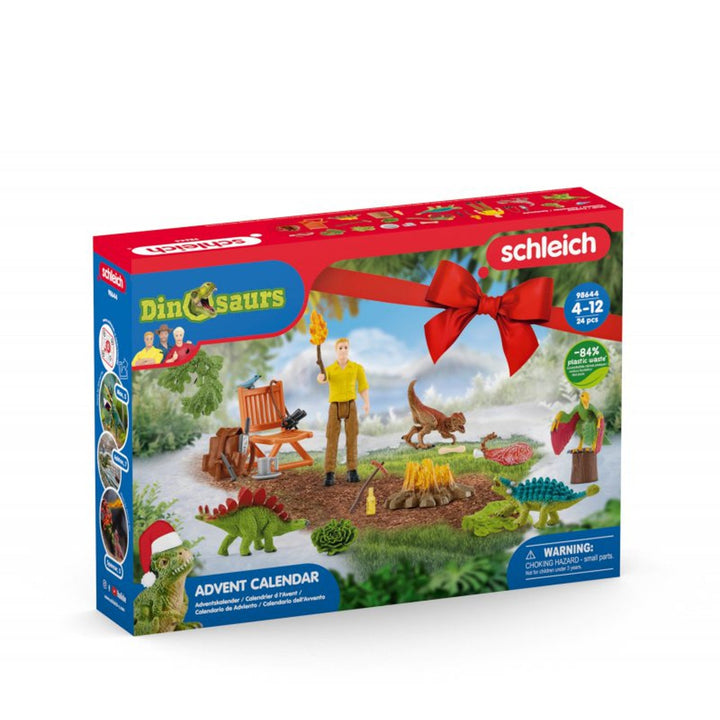 Schleich Dinosauri božićni adventski kalendar