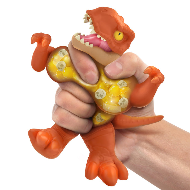 Figurica Heroes of Goo Jit Zu Jurassic World – T-Rex dinosaur