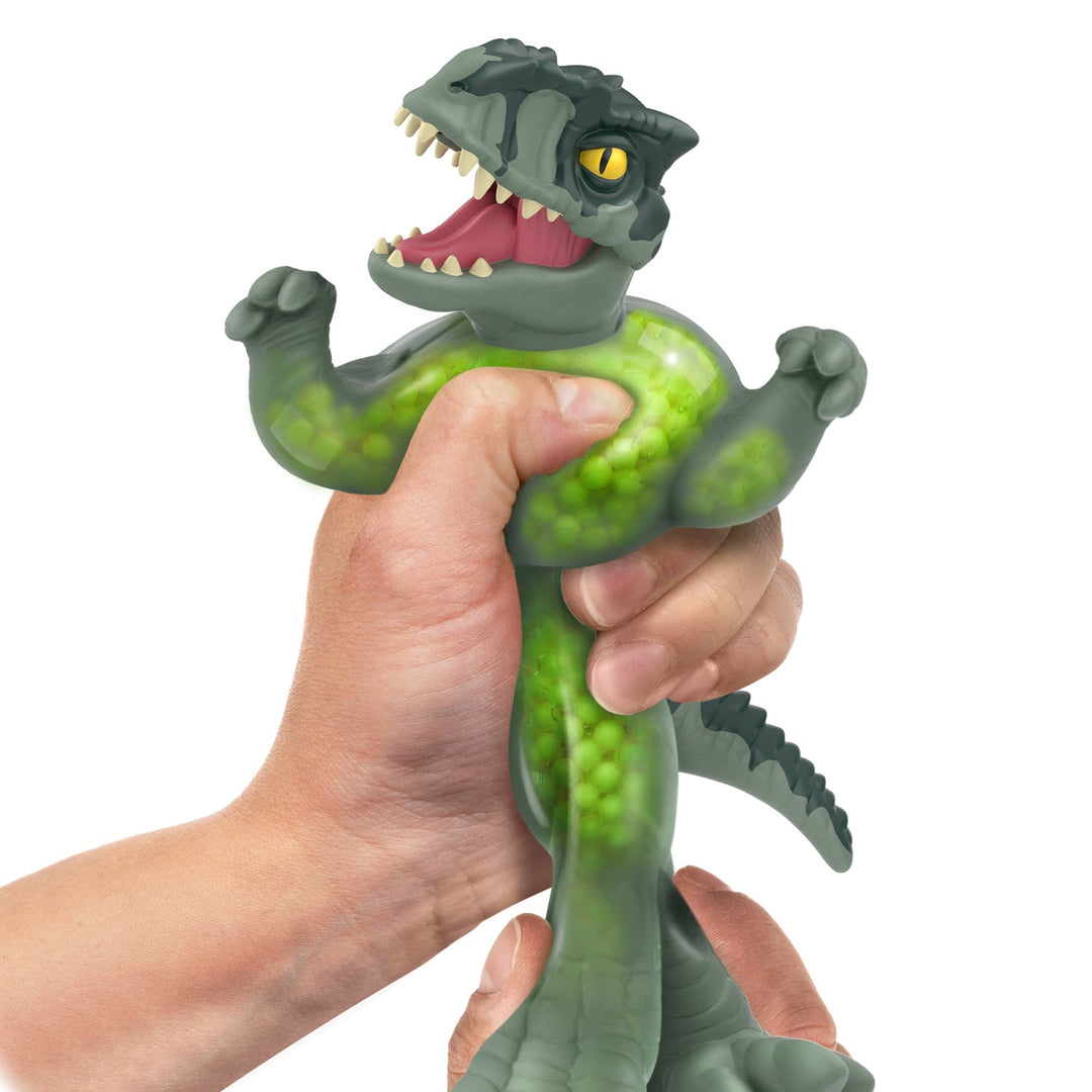 Figurica Heroes of Goo Jit Zu Jurassic World – Giga dinosaur