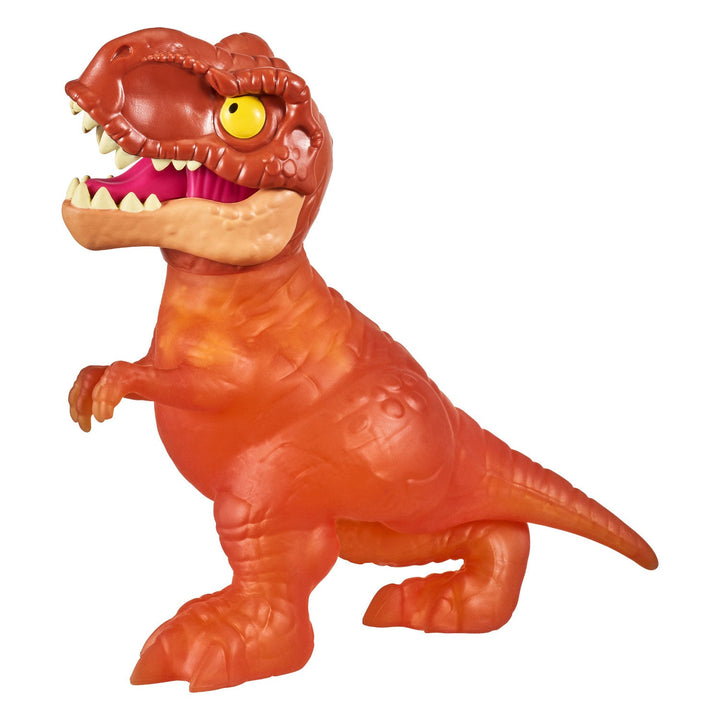 Heroji Goo Jit Zu Jurassic World velika dinozavrska figurica Supagoo T.Rex – visina 19,5 cm