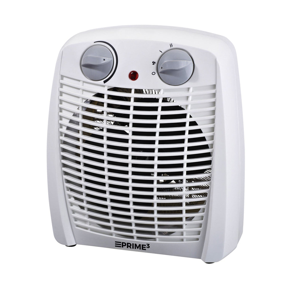 PRIME3 SFH11 2000W ventilatorski grijač – savršen za hladne večeri i svježa jutra!
