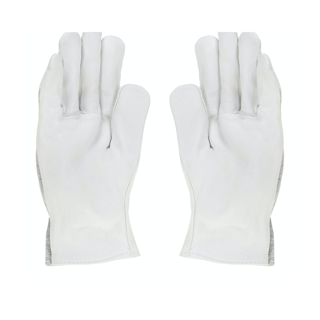Manusi de protectie din piele fina de capra Lemur, marime M