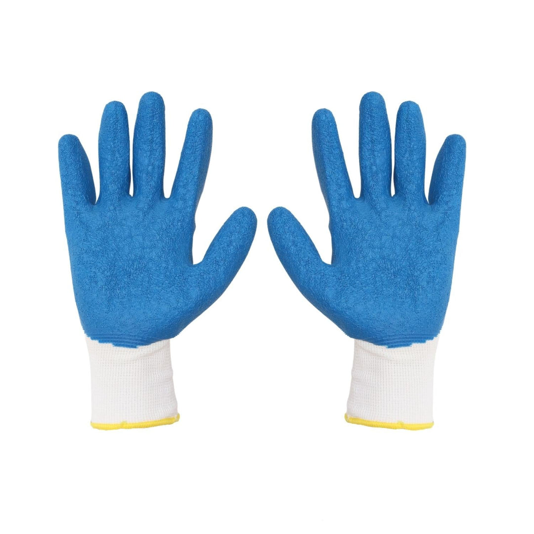 Manusi de protectie Rabbit acoperite cu latex, marimea 2XL