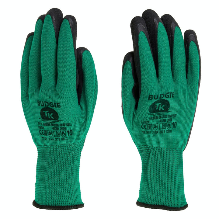 Manusi de protectie acoperite cu spuma de pvc, marimea XL