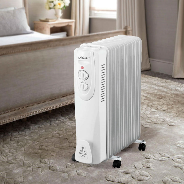 Maestro MR-950-9 2000W električni uljni radijator