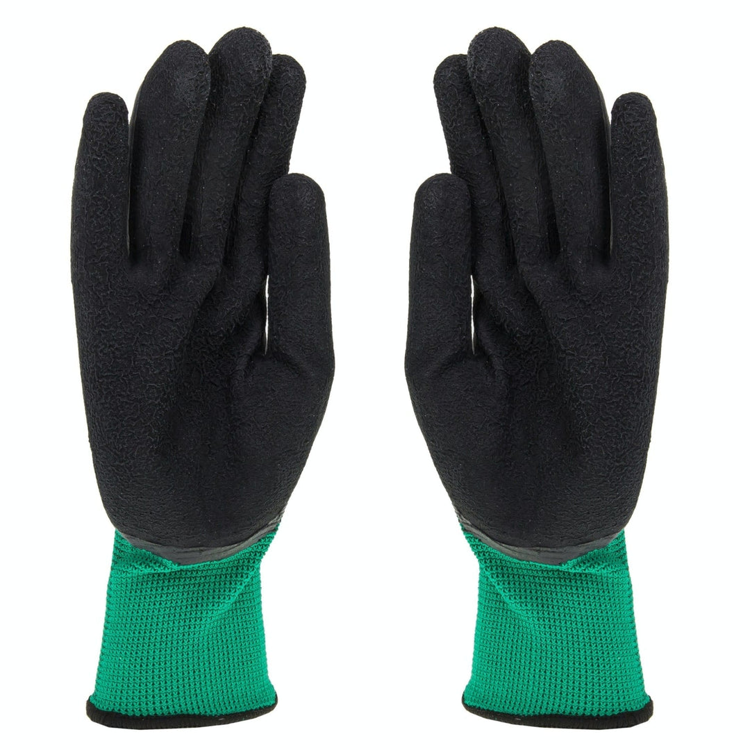 Set de 3 perechi de manusi de protectie Budgie, marime L