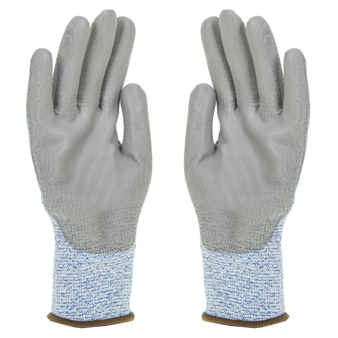 Set de 3 perechi de manusi anti taiere, din poliuretan, marimea XL