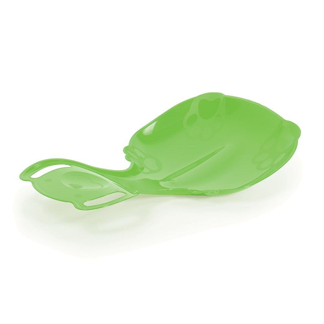 Prosperplast Polarni medvjed 1 ISBR1-361C tobogan za snijeg – zeleni