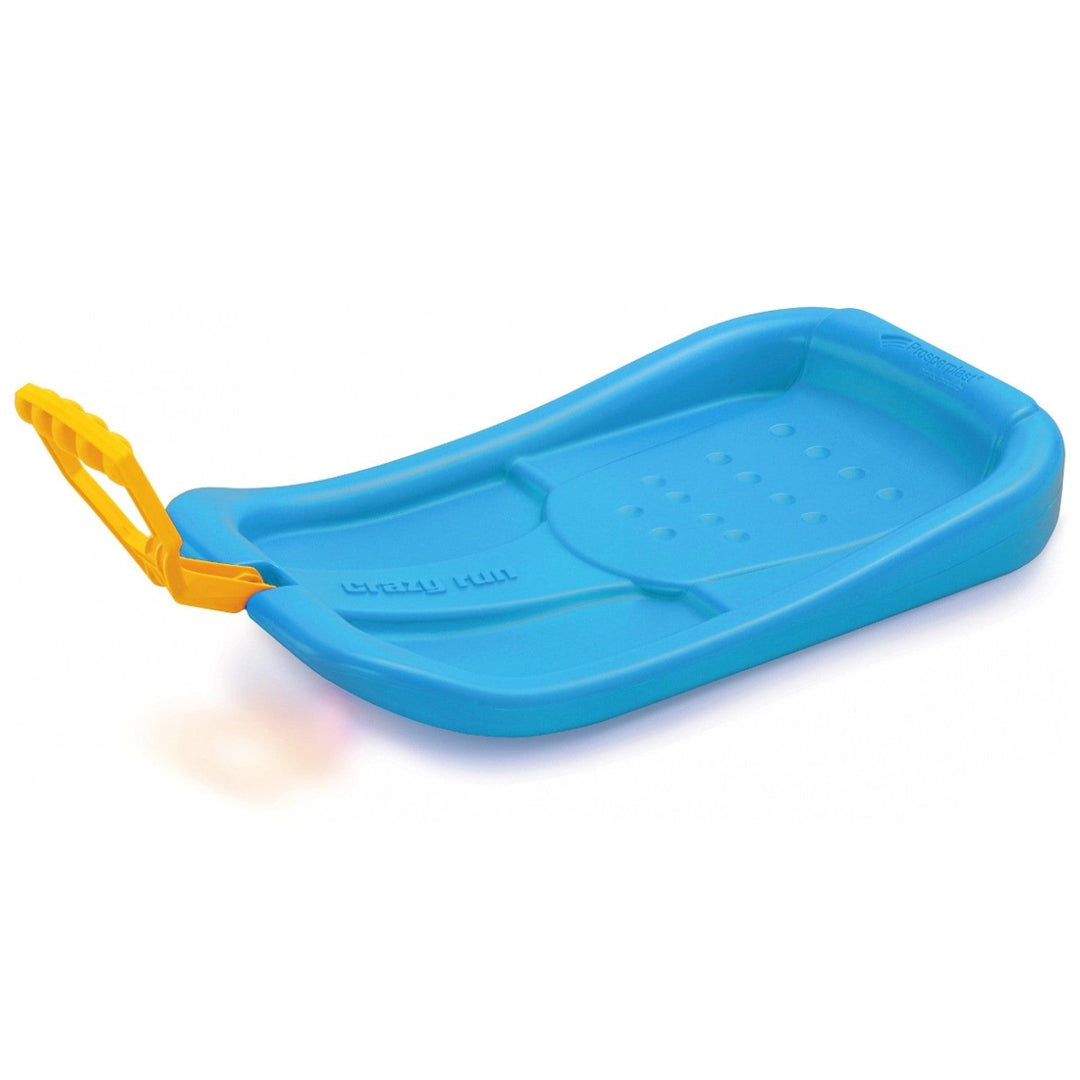 Prosperplast Crazy Run tobogan za snijeg, plavi