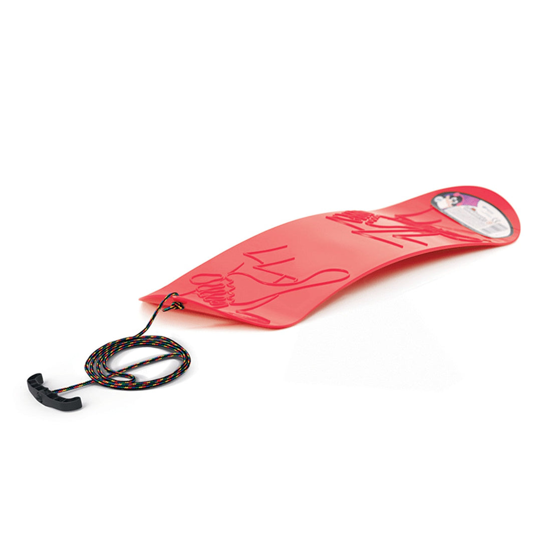 Prosperplast snowboard S crveni ISNOB-1788C