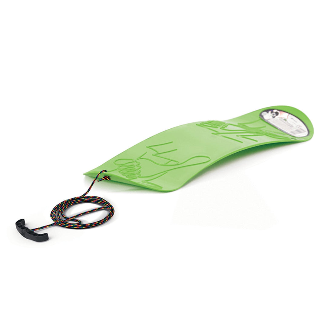 Prosperplast snowboard S zeleni ISNOB-361C
