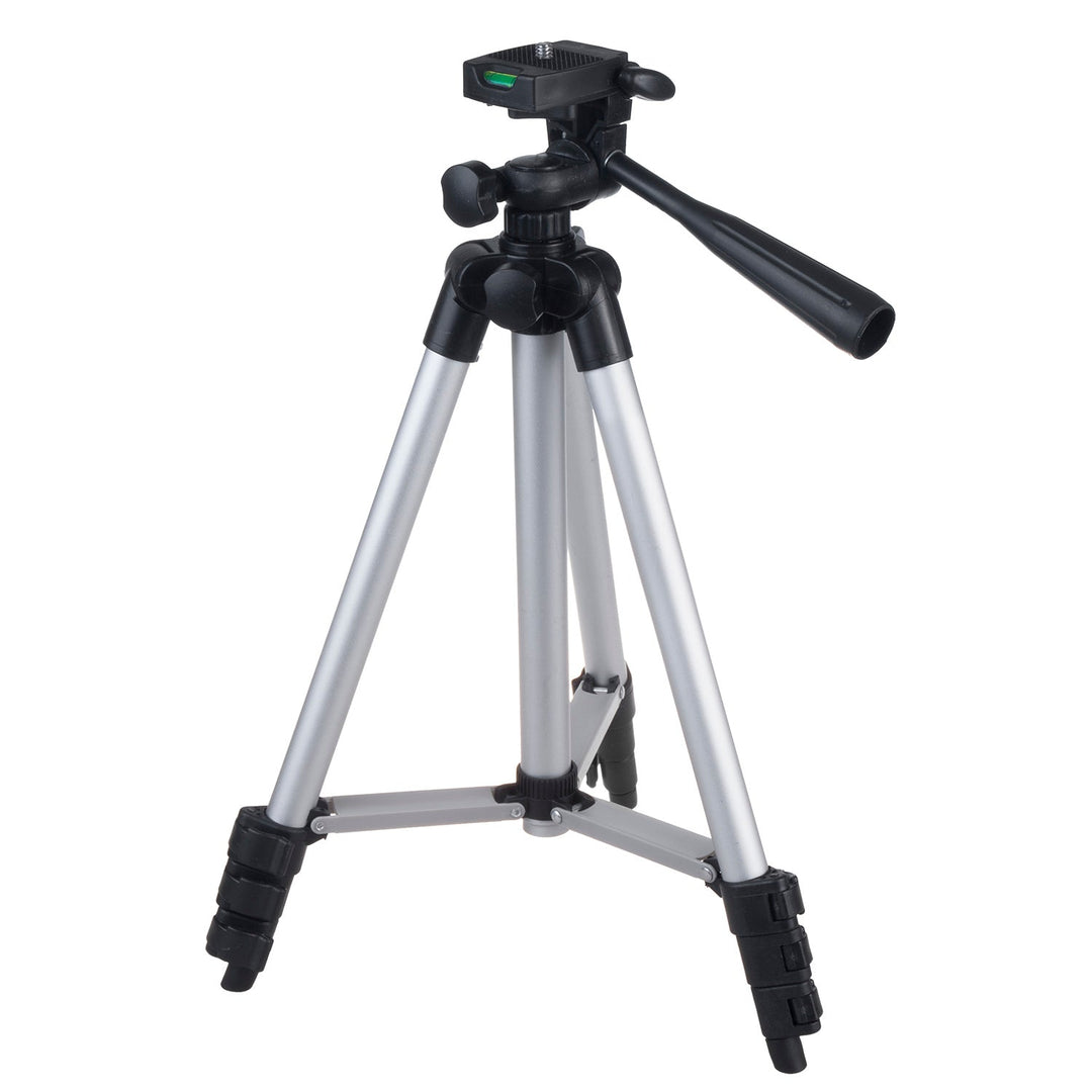 Maclean univerzalni stativ 1/4", za fotoaparate, kamere, pametne telefone, prstenaste svjetiljke, max. 1050 mm, max. 2 kg, MC-164