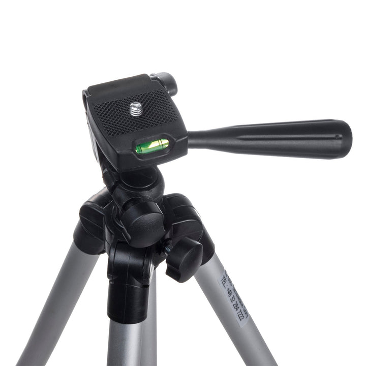 Maclean univerzalni stativ 1/4", za fotoaparate, kamere, pametne telefone, prstenaste svjetiljke, max. 1050 mm, max. 2 kg, MC-164
