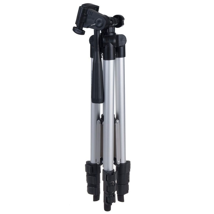 Maclean univerzalni stativ 1/4", za fotoaparate, kamere, pametne telefone, prstenaste svjetiljke, max. 1050 mm, max. 2 kg, MC-164