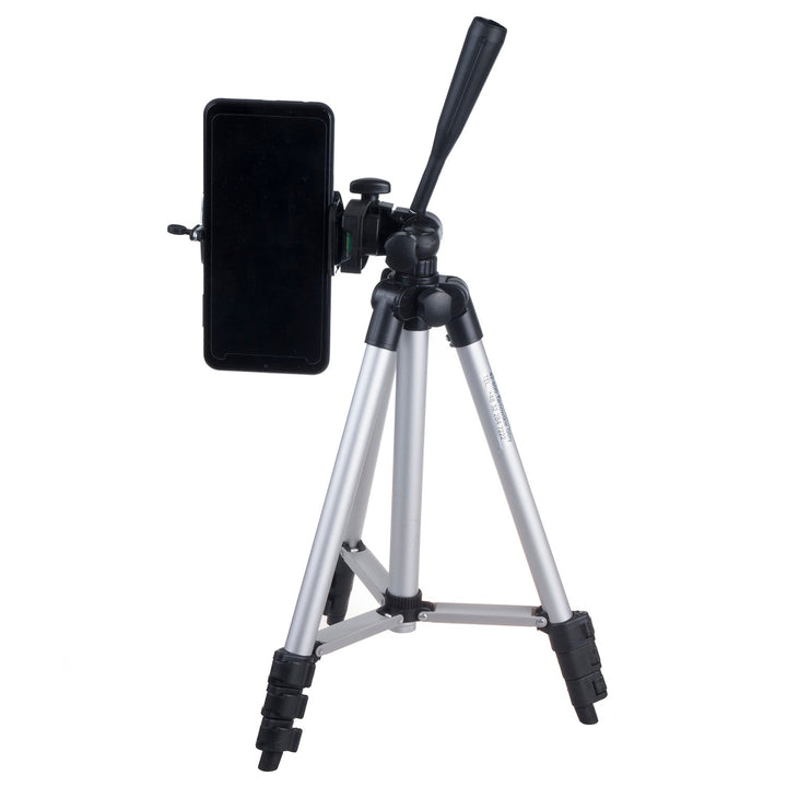 Maclean univerzalni stativ 1/4", za fotoaparate, kamere, pametne telefone, prstenaste svjetiljke, max. 1050 mm, max. 2 kg, MC-164