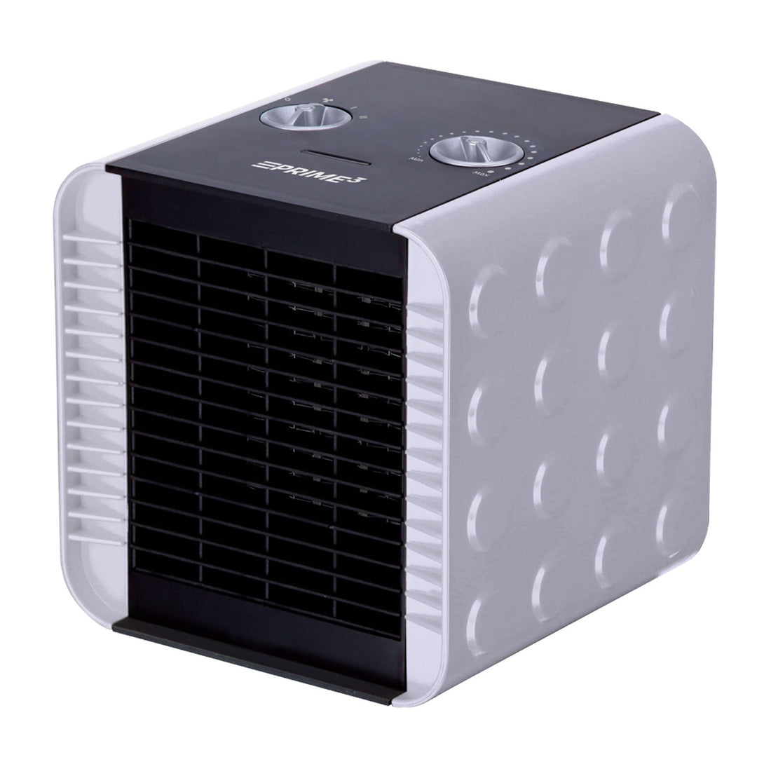 PTC 1500W Prime SFH81SL sivi keramički grijač s ventilatorom
