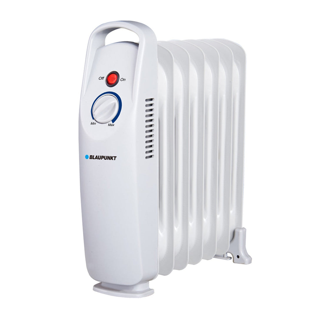 Blaupunkt HOR201 uljem napunjeni radijator s 7 rebra, snaga 700 W