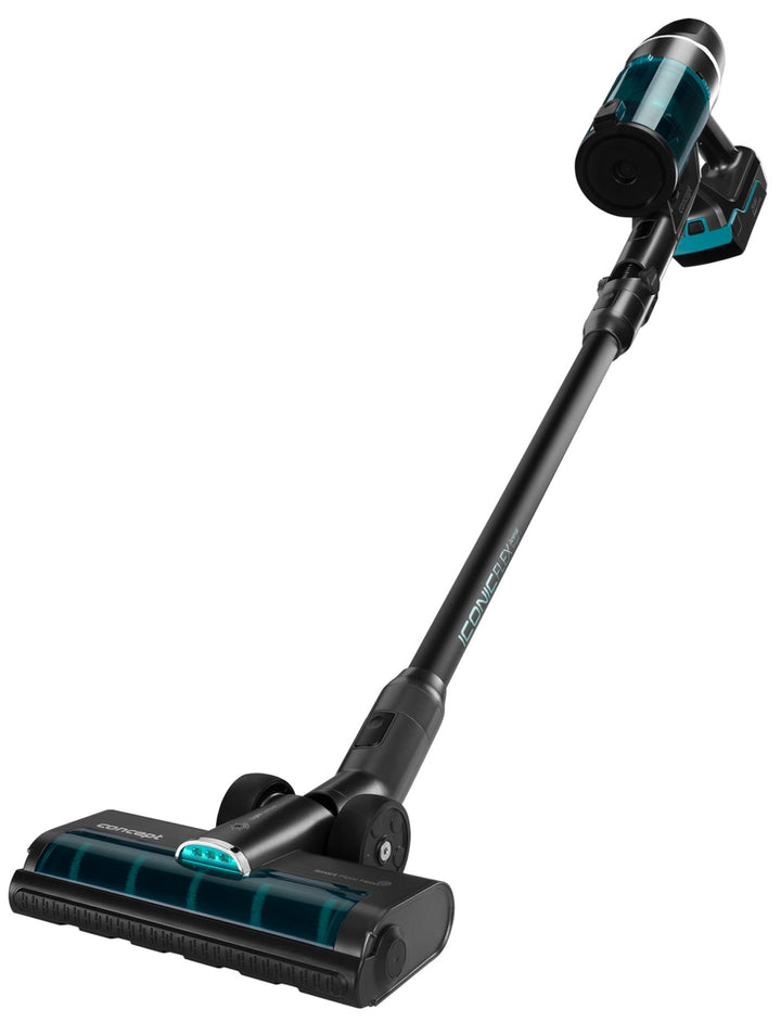 Concept VP6130 Handstick bežični usisavač ICONIC Animal Smart Flex 29,6 V ručni usisavač.
