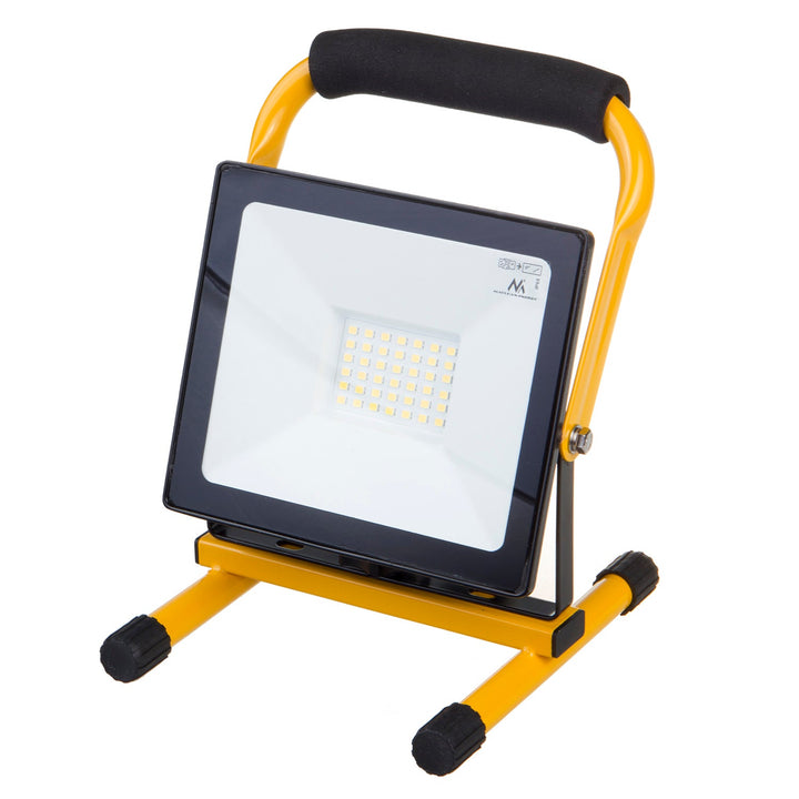 Hladno bijeli halogen 4000 lm 50 W Maclean MCE550 + stalak