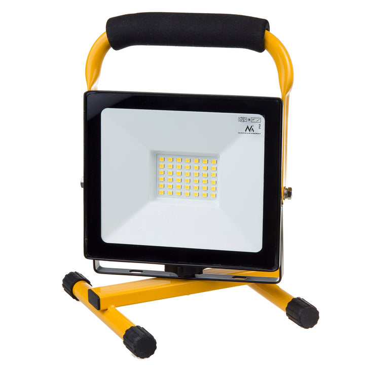 Hladno bijeli halogen 4000 lm 50 W Maclean MCE550 + stalak